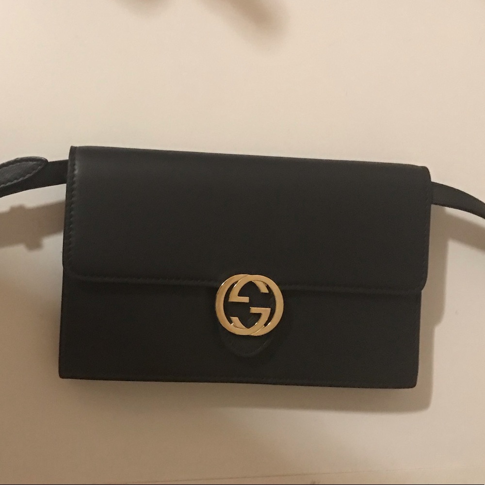 Authentic Gucci Wallet on Chain
